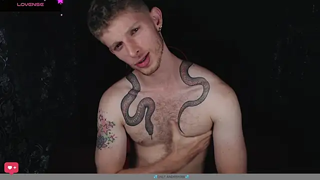 andrewxbi online show from March 23, 2026, 3:12 pm