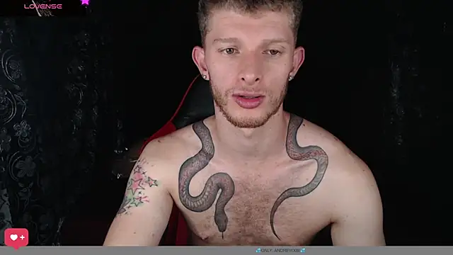 andrewxbi online show from April 1, 2026, 1:41 pm