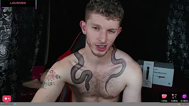 Snapshot of andrewxbi chatting on January 31, 2026, 7:23 pm andrewxbi online show from January 31, 2026, 7:23 pm