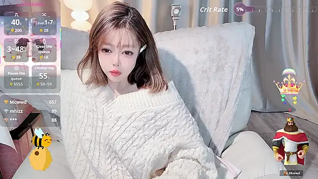 Snapshot of Meng-MM chatting on January 11, 2026, 2:18 am Meng-MM online show from January 11, 2026, 2:18 am