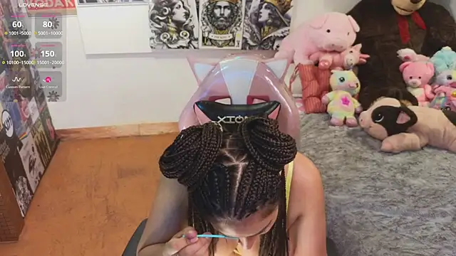 sweet-temptation  online show from April 9, 2026, 4:03 am