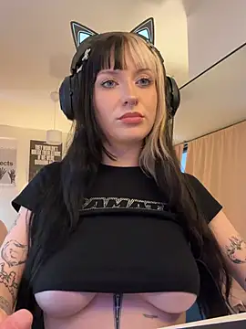 Snapshot of kittlunixx chatting on March 25, 2026, 4:06 pm kittlunixx online show from March 25, 2026, 4:06 pm