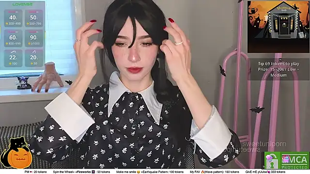 Snapshot of sweetuniporn chatting on October 31, 2025, 8:11 am sweetuniporn online show from October 31, 2025, 8:11 am