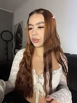 Cristina pinkk online show from February 20, 2026, 1:46 am