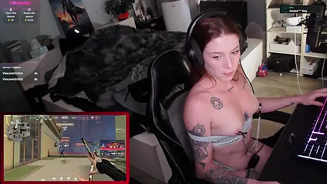 Snapshot of Horny_Makima chatting on September 28, 2025, 8:21 am Horny Makima online show from September 28, 2025, 8:21 am