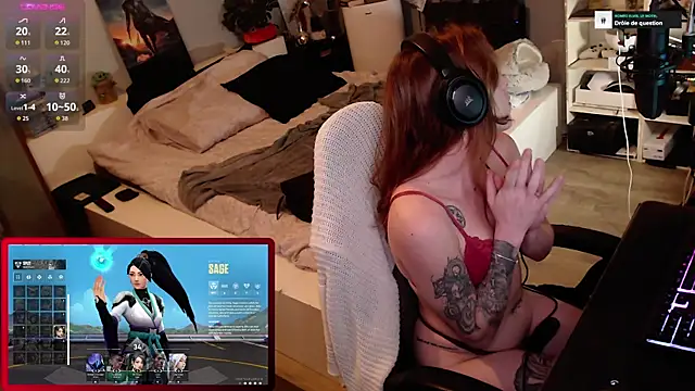 Snapshot of Horny_Makima chatting on October 23, 2025, 10:14 am Horny Makima online show from October 23, 2025, 10:14 am