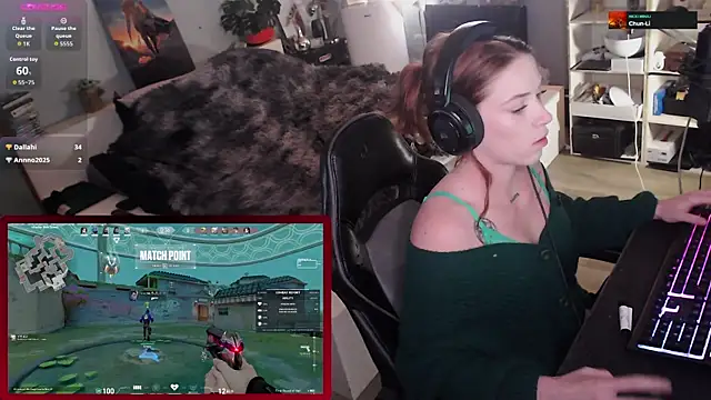 Snapshot of Horny_Makima chatting on September 18, 2025, 11:35 am Horny Makima online show from September 18, 2025, 11:35 am