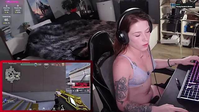 Snapshot of Horny_Makima chatting on September 20, 2025, 11:26 am Horny Makima online show from September 20, 2025, 11:26 am