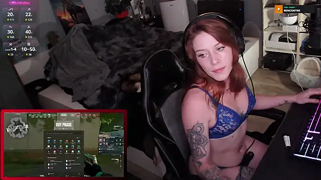 Snapshot of Horny_Makima chatting on October 7, 2025, 10:05 am Horny Makima online show from October 7, 2025, 10:05 am