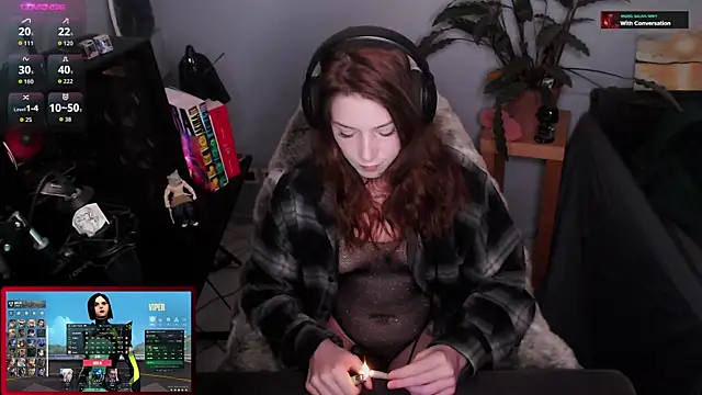 Snapshot of Horny_Makima chatting on November 28, 2025, 10:59 am Horny Makima online show from November 28, 2025, 10:59 am