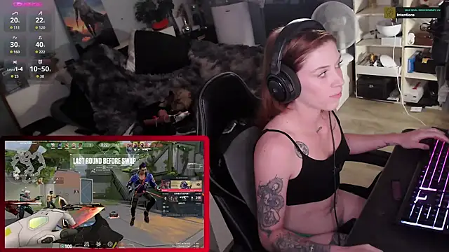 Snapshot of Horny_Makima chatting on September 14, 2025, 10:37 am Horny Makima online show from September 14, 2025, 10:37 am