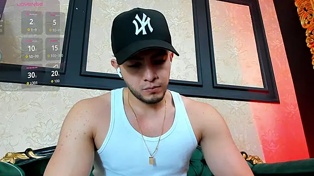 Snapshot of GrantBlake chatting on February 12, 2026, 6:13 am GrantBlake online show from February 12, 2026, 6:13 am