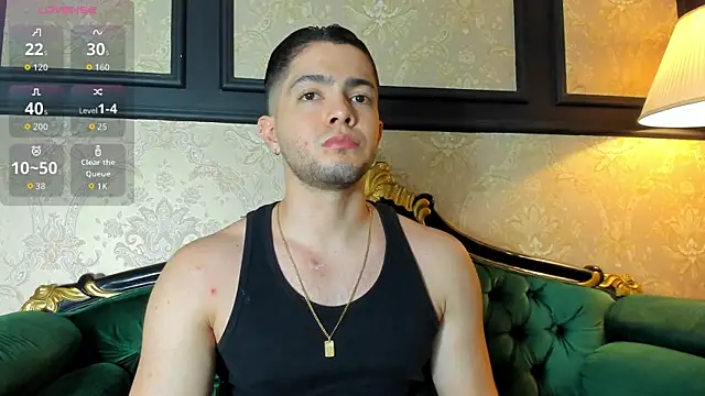 Snapshot of GrantBlake chatting on March 24, 2026, 5:29 am GrantBlake online show from March 24, 2026, 5:29 am