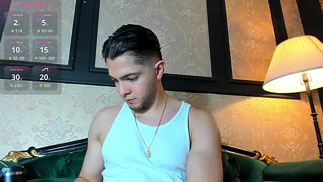 Snapshot of GrantBlake chatting on March 30, 2026, 5:31 am GrantBlake online show from March 30, 2026, 5:31 am