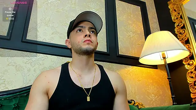 Snapshot of GrantBlake chatting on March 26, 2026, 6:44 am GrantBlake online show from March 26, 2026, 6:44 am