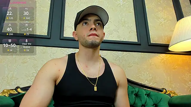 Snapshot of GrantBlake chatting on March 25, 2026, 5:51 am GrantBlake online show from March 25, 2026, 5:51 am