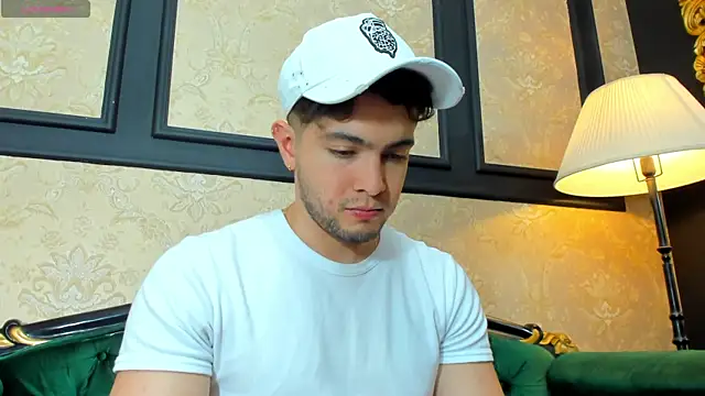 Snapshot of GrantBlake chatting on March 28, 2026, 4:57 am GrantBlake online show from March 28, 2026, 4:57 am