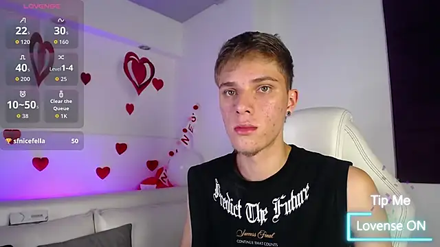 Robbin Blaze online show from February 12, 2026, 4:56 am