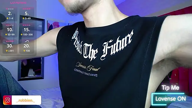 Robbin Blaze online show from March 24, 2026, 5:07 am