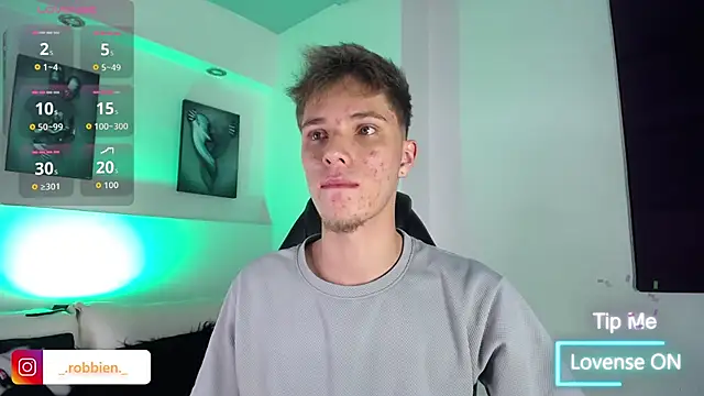 Robbin Blaze online show from March 31, 2026, 4:58 am