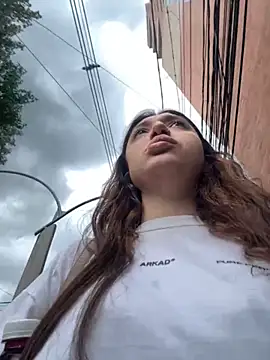 Mia  Gray online show from October 15, 2025, 6:49 pm