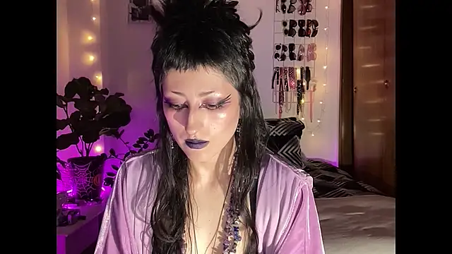 ELENA UMBRA online show from March 5, 2026, 3:14 am