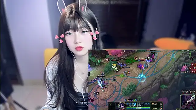 yuki3366 online show from March 8, 2026, 11:13 am