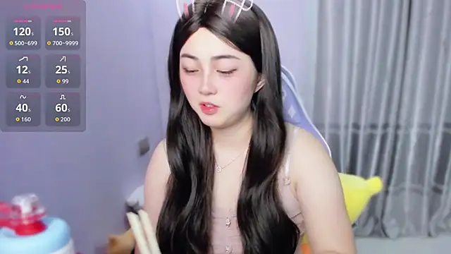 yuki3366 online show from September 10, 2025, 2:27 pm