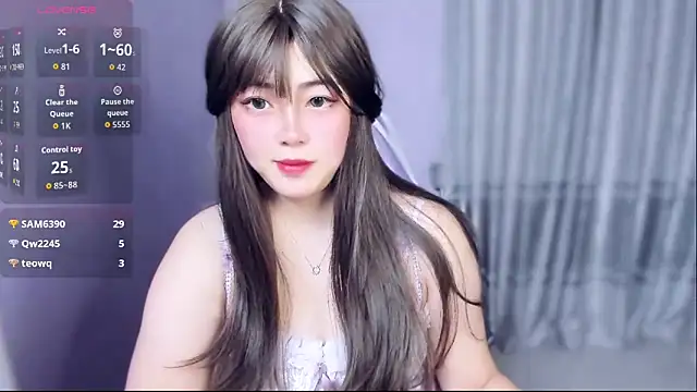 yuki3366 online show from September 21, 2025, 1:16 pm