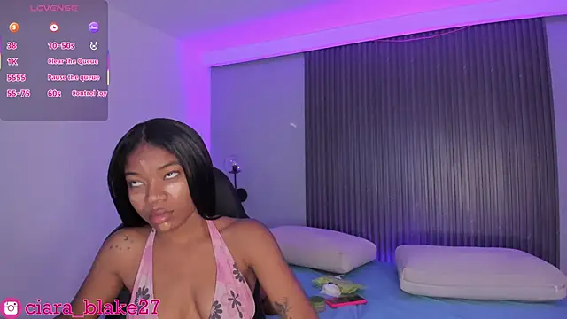 ciara blake online show from October 28, 2025, 7:46 pm