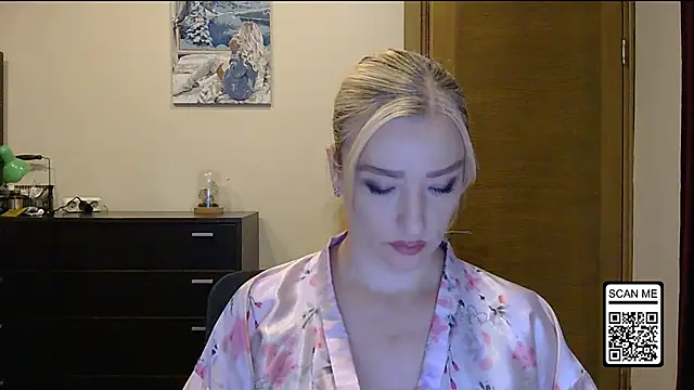 Wild Silk Desire online show from October 20, 2025, 2:06 pm