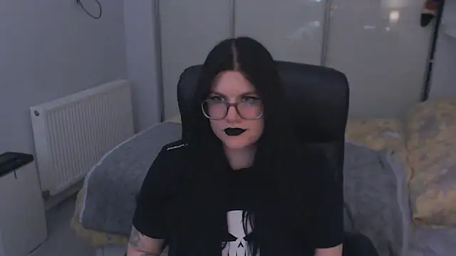 Snapshot of GothSuccubusBabe chatting on July 12, 2026, 1:17 am GothSuccubusBabe online show from July 12, 2026, 1:17 am