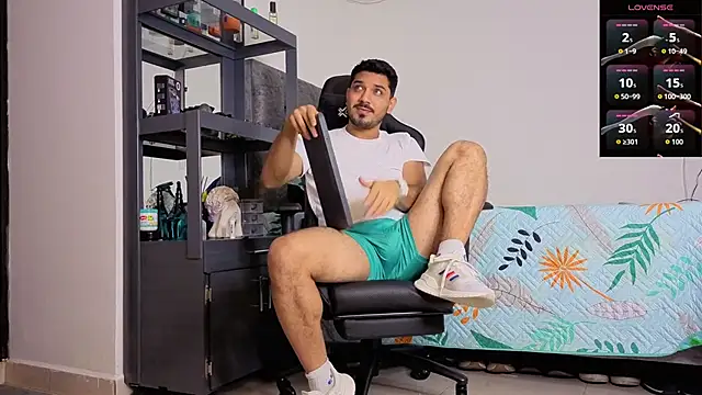 samuelcoopeer online show from February 10, 2026, 1:21 pm