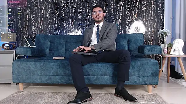 samuelcoopeer online show from October 26, 2025, 2:17 pm