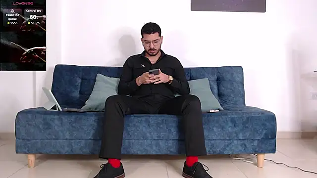 samuelcoopeer online show from January 11, 2026, 1:18 pm