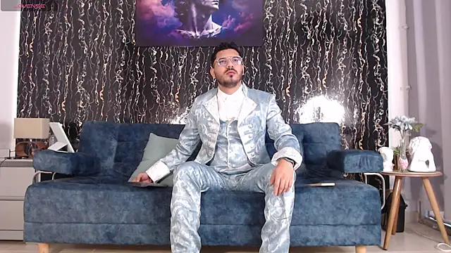 samuelcoopeer online show from November 13, 2025, 1:15 pm