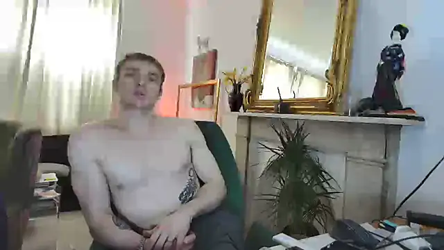 TheGentleman888 online show from March 22, 2025, 9:34 am