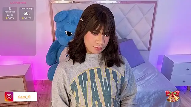 Snapshot of Siiam_tay chatting on November 3, 2025, 3:56 am Siiam tay online show from November 3, 2025, 3:56 am