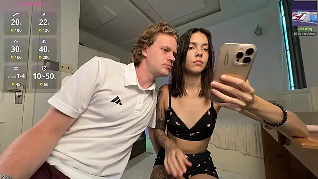 Morphiturata online show from December 21, 2025, 6:04 am