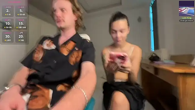 Morphiturata online show from February 19, 2026, 7:49 am