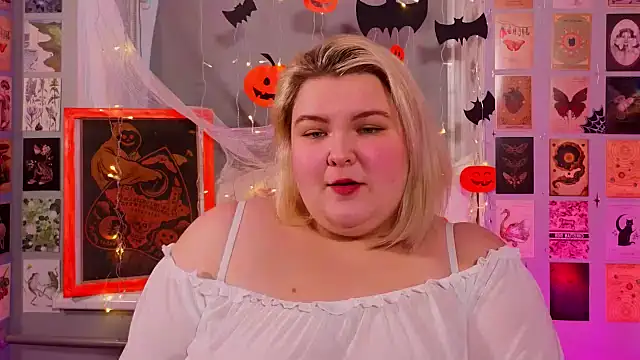 Snapshot of Ellabigbaby chatting on October 31, 2025, 1:19 pm Ellabigbaby online show from October 31, 2025, 1:19 pm