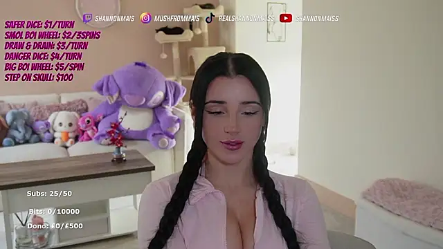 Snapshot of itsmais chatting on January 19, 2026, 1:37 pm itsmais online show from January 19, 2026, 1:37 pm