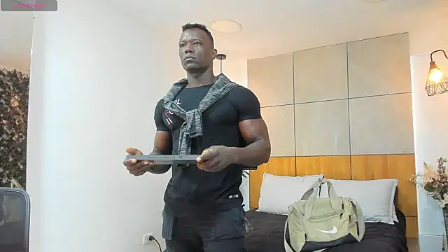 MarcusBlack  online show from January 12, 2026, 1:07 pm