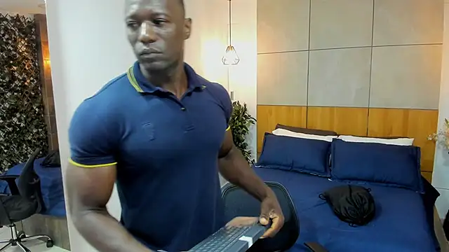 MarcusBlack  online show from January 9, 2026, 11:50 am