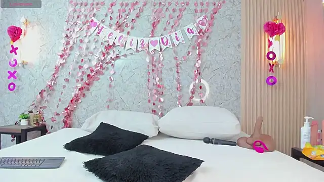 Antonella west online show from February 7, 2026, 9:45 pm