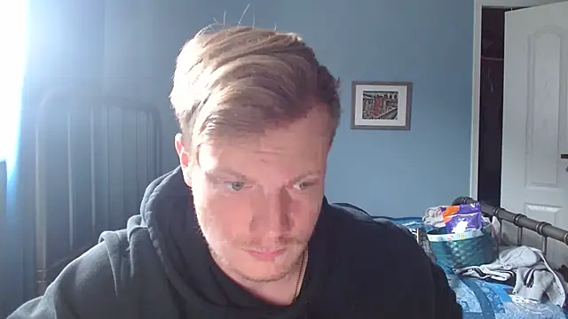 lustylyndon online show from April 6, 2026, 4:30 pm