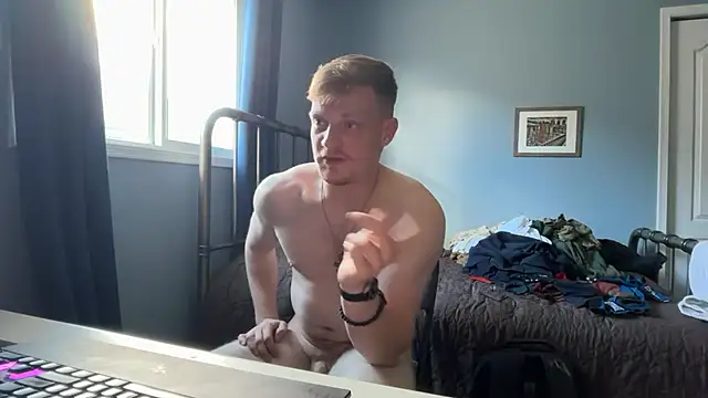 lustylyndon online show from June 6, 2026, 11:32 pm