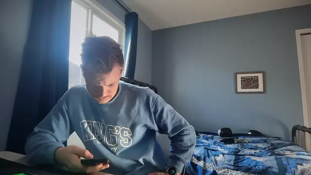 lustylyndon online show from April 29, 2026, 2:54 pm