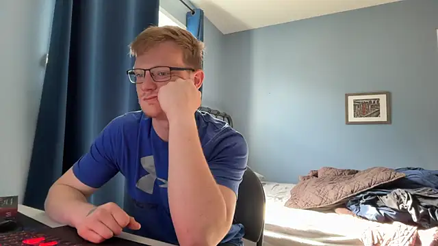 lustylyndon online show from May 11, 2026, 4:04 pm