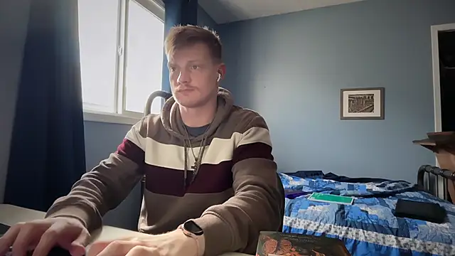 lustylyndon online show from April 16, 2026, 11:07 pm